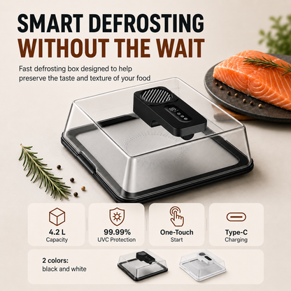 QuickThaw™ Defrosting Plate